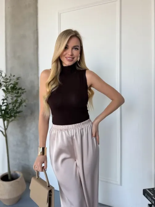 Приталений топ база жіночого гардеробу Одеса - фото 4