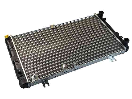 Радіатор охолодження двигуна 1117, 1118, 1119 1,6 1,4 Мукачево