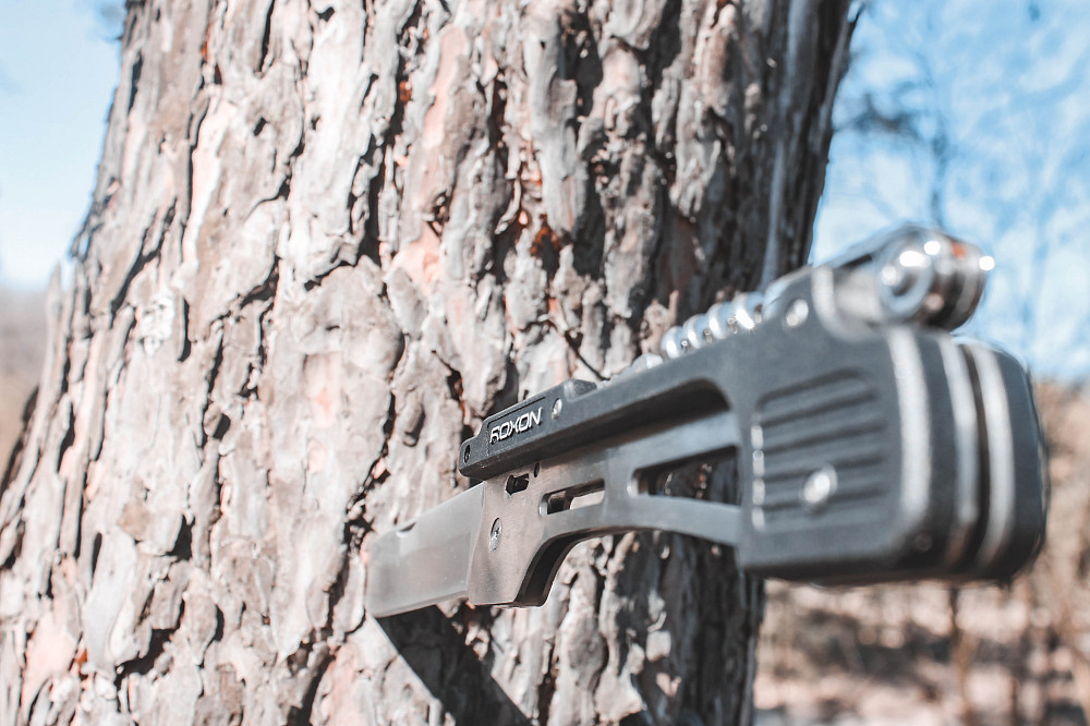 Компактний набір для барбекю Roxon S601 металевий Київ - фото 16