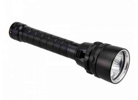 Фонарь подводный Police 8799 T6 Фонарик для дайвинга Киев