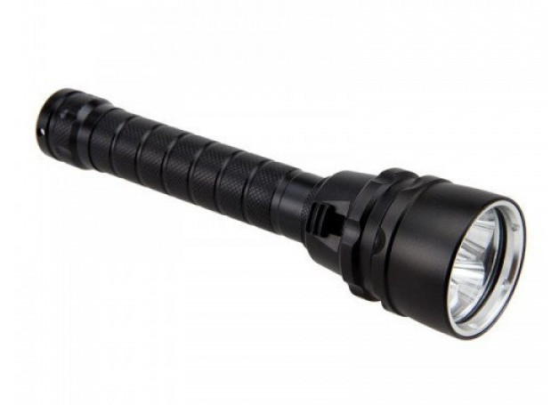 Фонарь подводный Police 8799 T6 Фонарик для дайвинга Киев - изображение 1