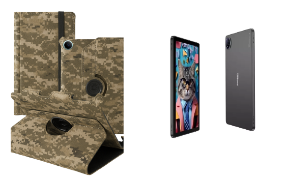 Чехол Spinner360 для планшета Sigma mobile Tab A1035 Ultra, цвет Xaki Киев