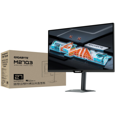 Монитор GIGABYTE M27Q3 Gaming Monitor Винница - изображение 7