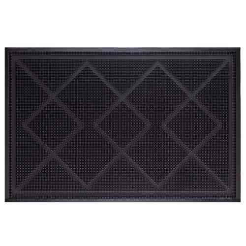 Резиновый бытовой коврик РОМБ 60x90x1 см, 3,1 кг Харьков