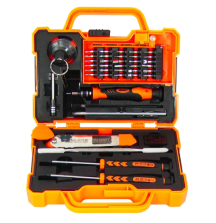 Набор инструментов Jakemy JM-8139 (оригинал) Винница