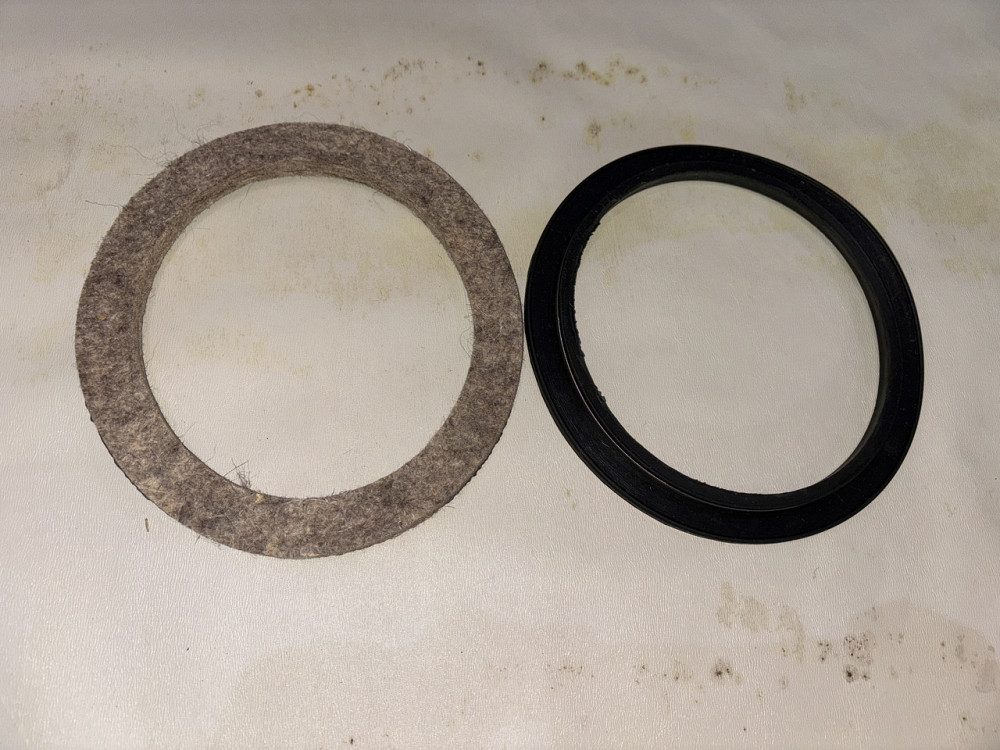 Ремкомплект поворотного кулака ГАЗ-66. 66-2304050. Vigo. Харків - фото 1