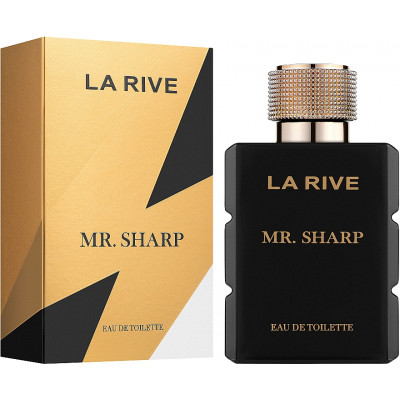 Туалетная вода La Rive Mr. Sharp 100 мл (5901832068655) Винница - изображение 2
