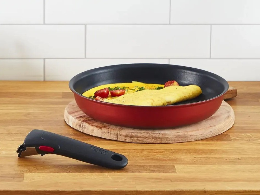 Знімна ручка Tefal Ingenio (L9863153) ( Чорний ) Харьков - изображение 5