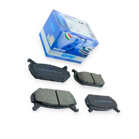 Колодки задние Мазда 626, CX-7 91- тормозные Мукачево