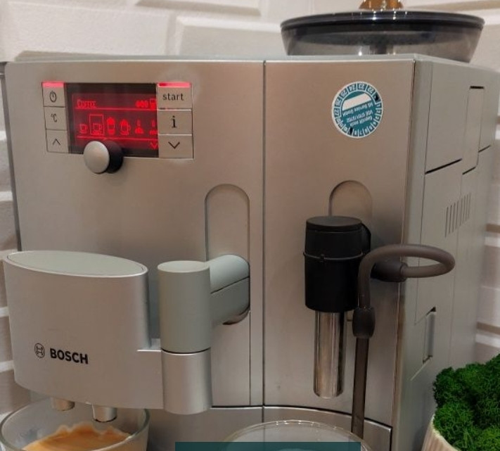 Кофемашина BOSCH VeroProfessional 100 Киев - изображение 8