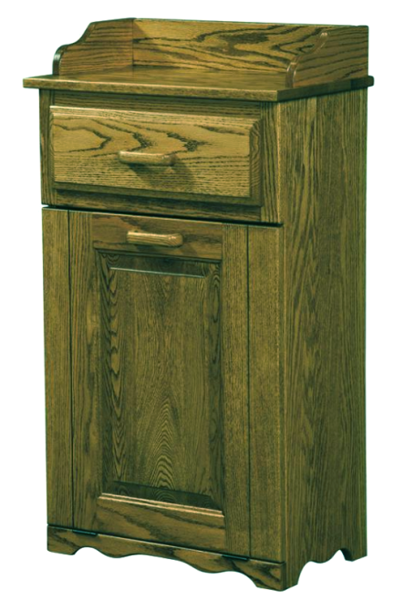 Тумба для мусорного ведра 