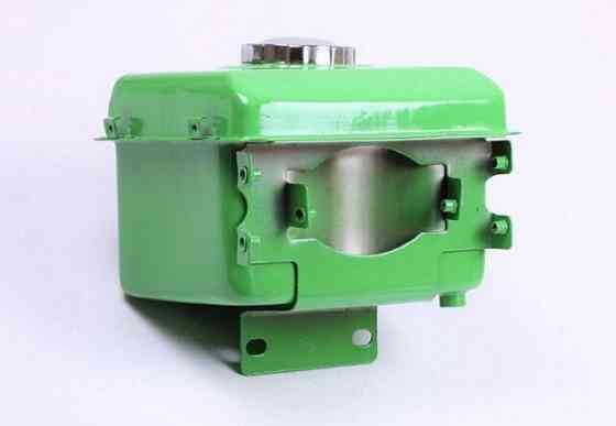 Бак топливный потайная горловина + крышка - 1GZ90 - 180N Мукачево