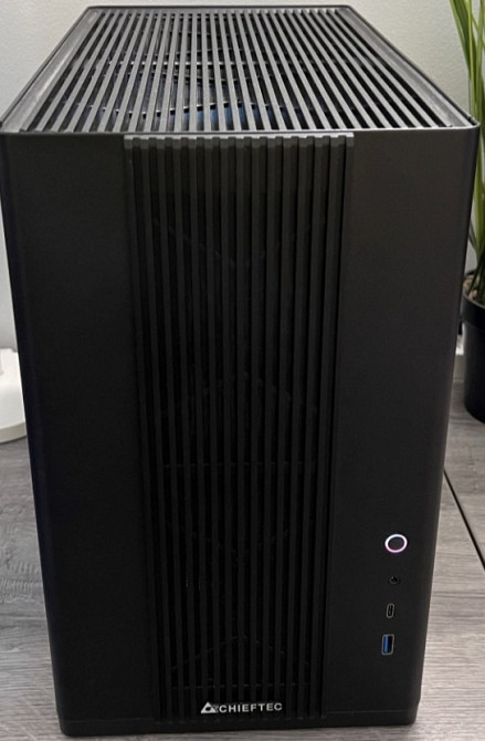 Мини ПК 2060 super - Ryzen 5 5500 16Gb.1TB. Киев - изображение 5