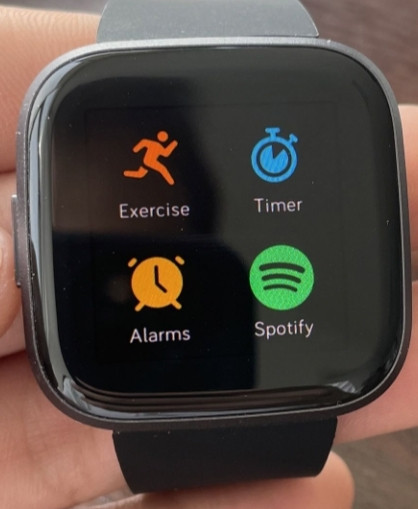 СМАРТ-годинник: FitBit Versa2. Київ - фото 6