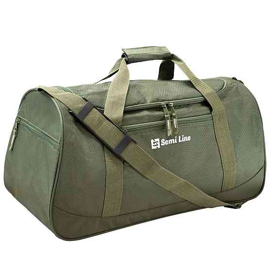 Сумка дорожная Semi Line 40 Khaki (A3043-3) Винница