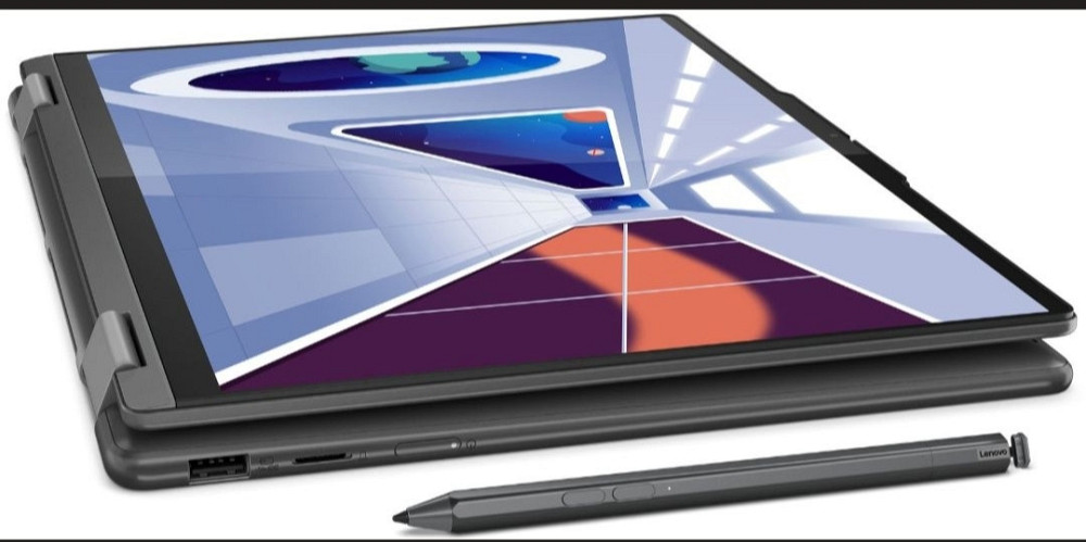 Ноутбук: Lenovo Yoga 7 Storm Grey + Стилус. Київ - фото 7