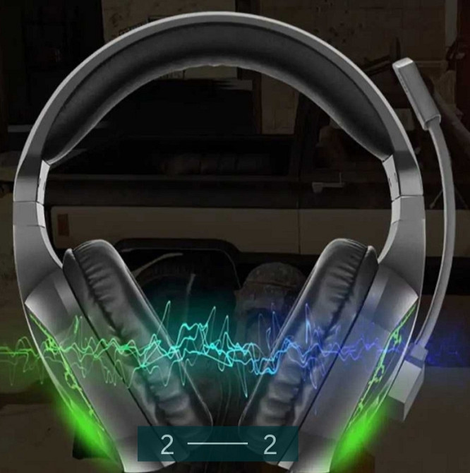 Ігрові Навушники Харків - фото 2