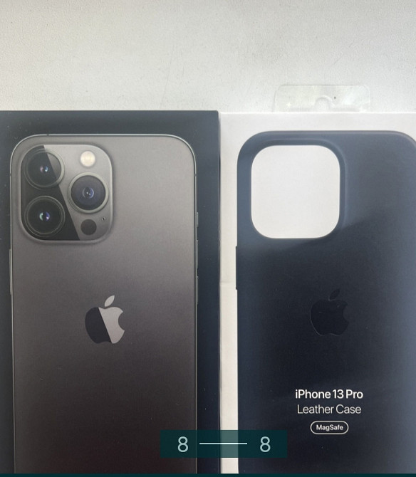 Продам iPhone 13 Pro 128gb Киев - изображение 8