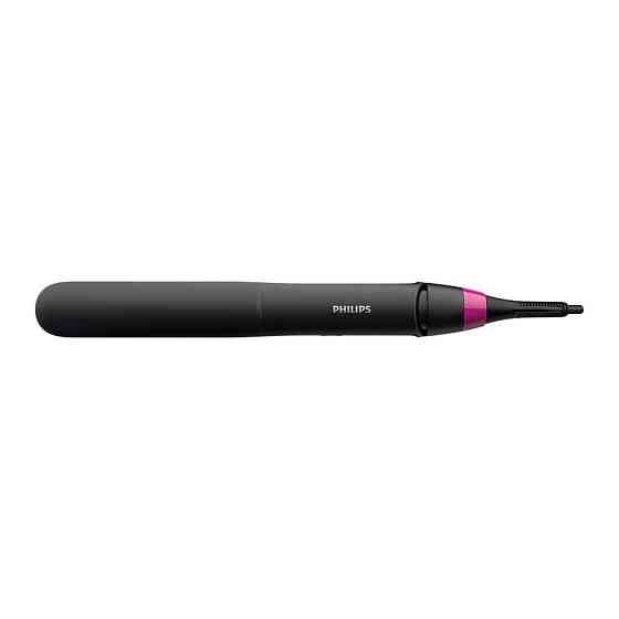 Праска (Випрямляч) для волосся Philips BHS375/00 чорний з рожевим Харьков