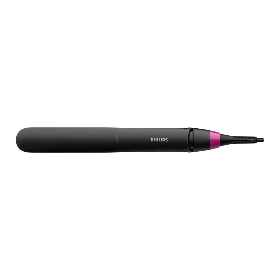 Праска (Випрямляч) для волосся Philips BHS375/00 чорний з рожевим Харьков - изображение 3