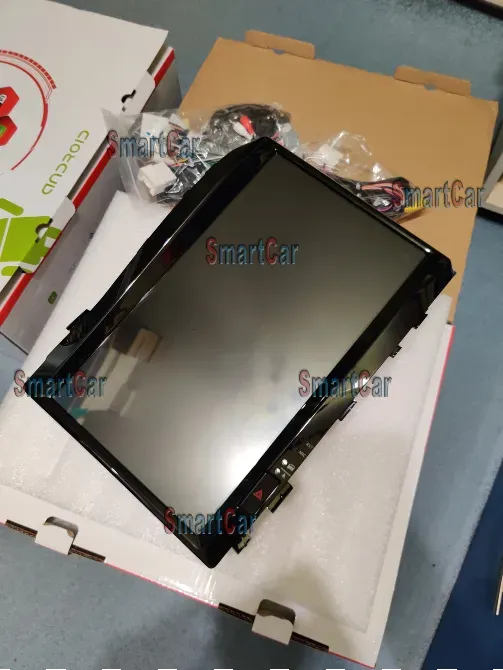 Магнитола Toyota Land Cruiser Tesla style головное устройство Тернополь - изображение 6