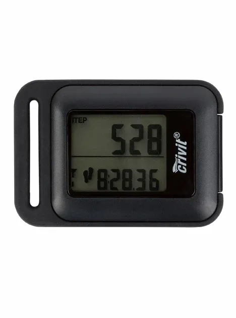 Крокомір Crivit 499983 47 x 67 x 14 мм чорний Полтава - фото 1