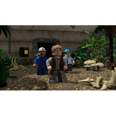 Игра Nintendo Lego Jurassic World, картридж (5051890319326) Вінниця - фото 12
