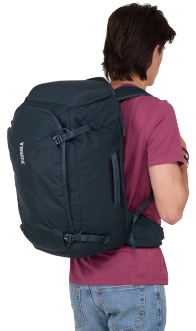 Рюкзак Thule Landmark Travel Pack 40L TLPM-240 Darkest Blue (7121888) Київ - фото 2