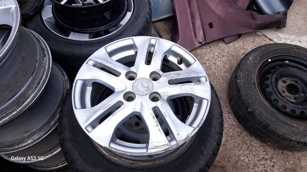 Диск R14 Geely SC (СК) 2006–2014 Киев - изображение 1