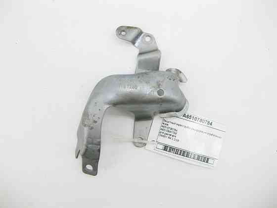 Mercedes-Benz  A6510780784 Захисний екран трубки рециркуляції відпрацьованих газів двигуна OM651 R4 2.2 cdi E-Class W212 C207 C-Class W205 S-Class W22 Одеса