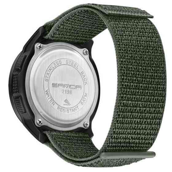 Часы мужские водостойкие тактические Sanda Cricket Винница