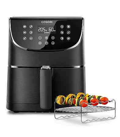 Мультипіч Cosori Premium CP158-AF-RXB (KAAPAFCSNEU0157Y) ( 5.4 кг ) Харків