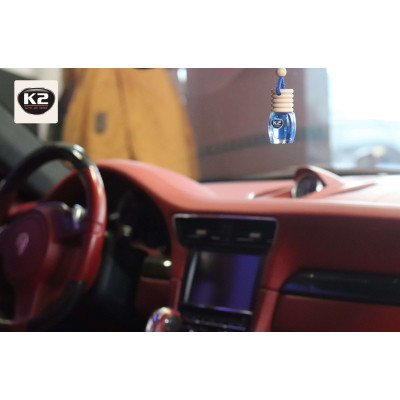 Ароматизатор для автомобіля K2 VINCI VENTO OCEAN 8ML (V454) Вінниця - фото 6