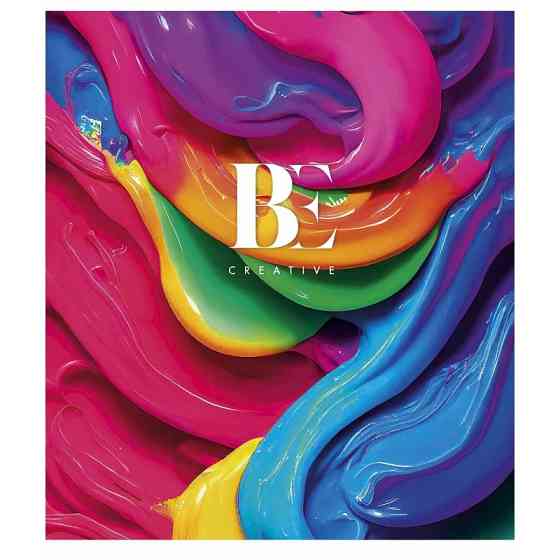 Тетрадь общая «Be creative» 096-3240L-3 в линию, 96 листов Винница
