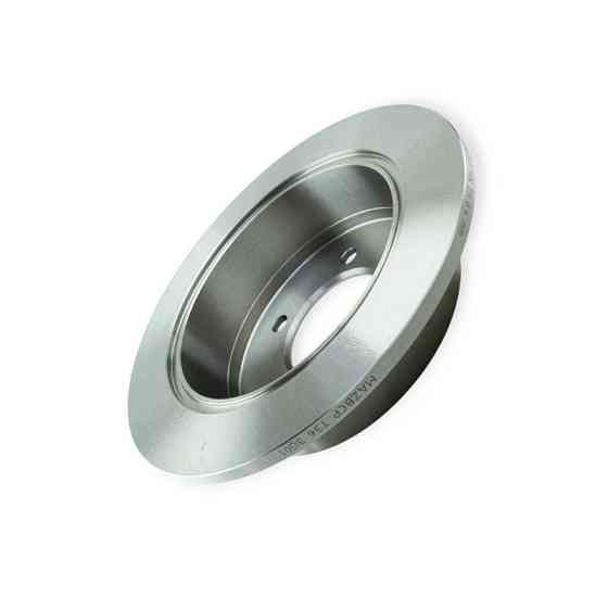 Диск задний Митсубиси Лансер 07- (d262x10) тормозной Мукачево