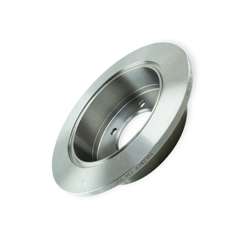 Диск задний Митсубиси Лансер 07- (d262x10) тормозной Мукачево - изображение 1