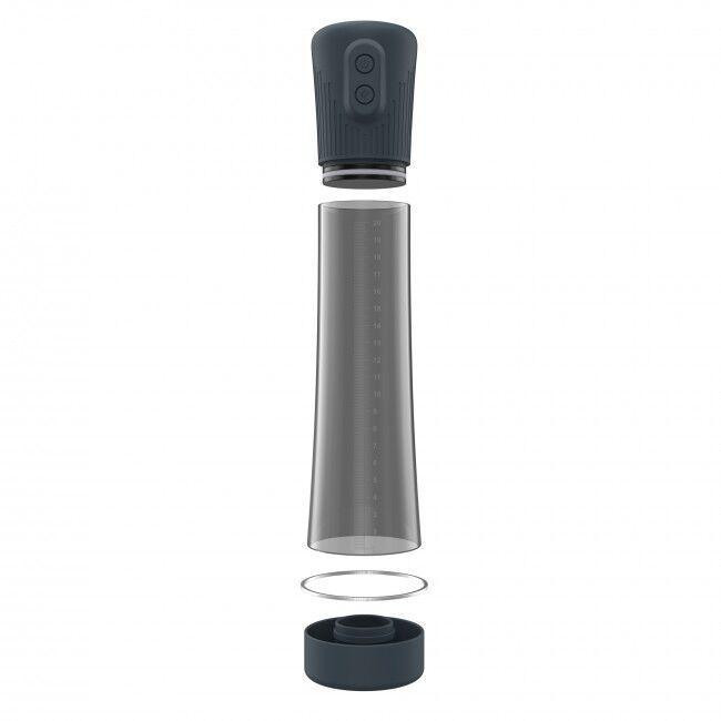 Автоматическая гидропомпа 2в1 Dorcel HYDRO PUMP Sex Aura Киев - изображение 6