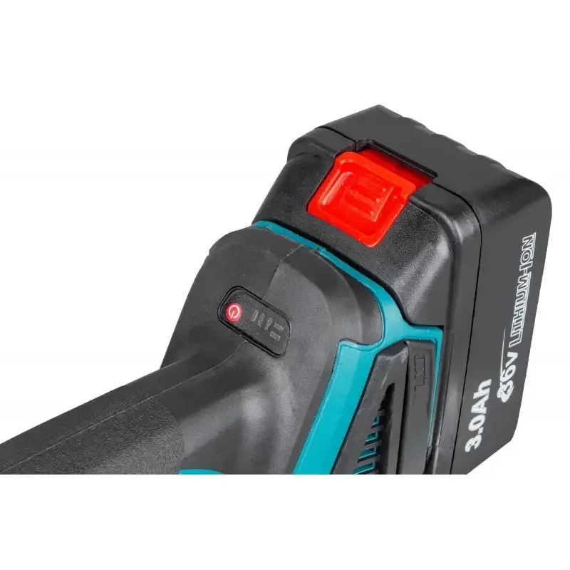 Акумуляторна болгарка AL-FA 36В – Шліфмашина безщіткова з високим крутним моментом Львів - фото 7