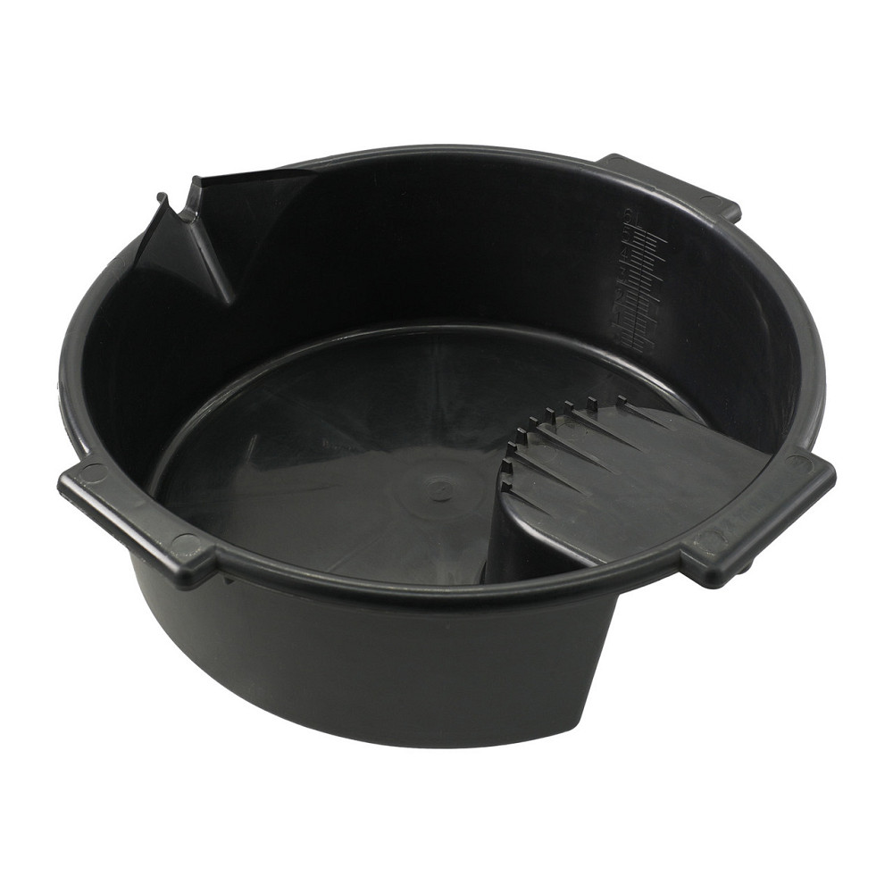 Піддон для зливання оливи 6 л G.I.KRAFT HM-6L Одеса - фото 1