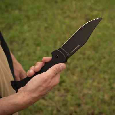 Ніж Cold Steel XL Recon 1 Clip Point (CS-27TXLC) Вінниця