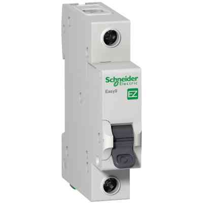 Автоматический выключатель Schneider Electric Easy9 1P 20A C (EZ9F34120) Винница