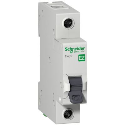 Автоматичний вимикач Schneider Electric Easy9 1P 20A C (EZ9F34120) Вінниця - фото 1