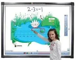 Інтерактивна дошка Interwrite Touchboard Plus 1078 Київ