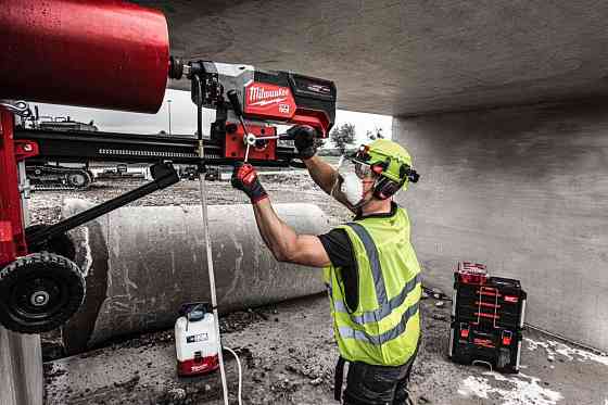 Стійка для встановлення алмазного свердління MXF DCD350DR MILWAUKEE Одеса