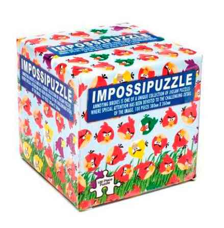 Головоломка-пазли "Angry birds" Рівне