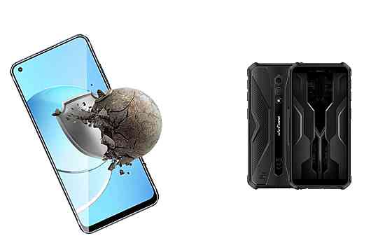 Защитное стекло DefenzoGlass для Ulefone Armor X12, Armor X12 Pro – двойная прочность Киев