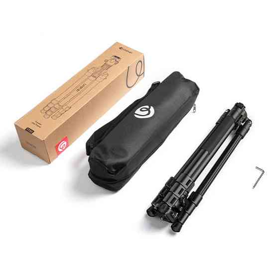 Штатив для путешествий туристический 52-180см Uka Ulanzi TT53 Киев