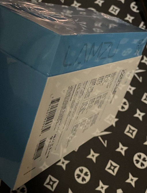 Игровая безпроводная Миша: Lamzu THORN 52g. Киев - изображение 2