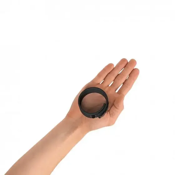 Регульоване ерекційне кільце на кнопках Love To Love HERO RING - BLACK ONYX Львів