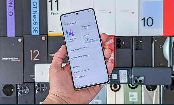 Смартфон Xiaomi 13 Pro 12/256Gb Ceramic Flora Green Київ